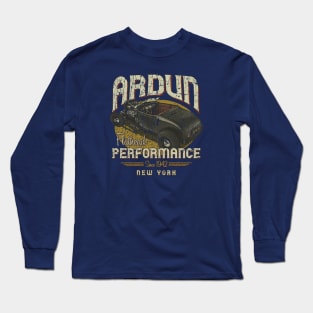 Ardun Flathead Performance Long Sleeve T-Shirt